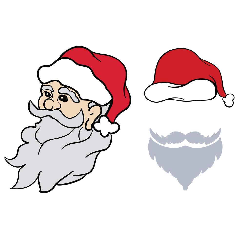 Ornament in the style of baroque. vector