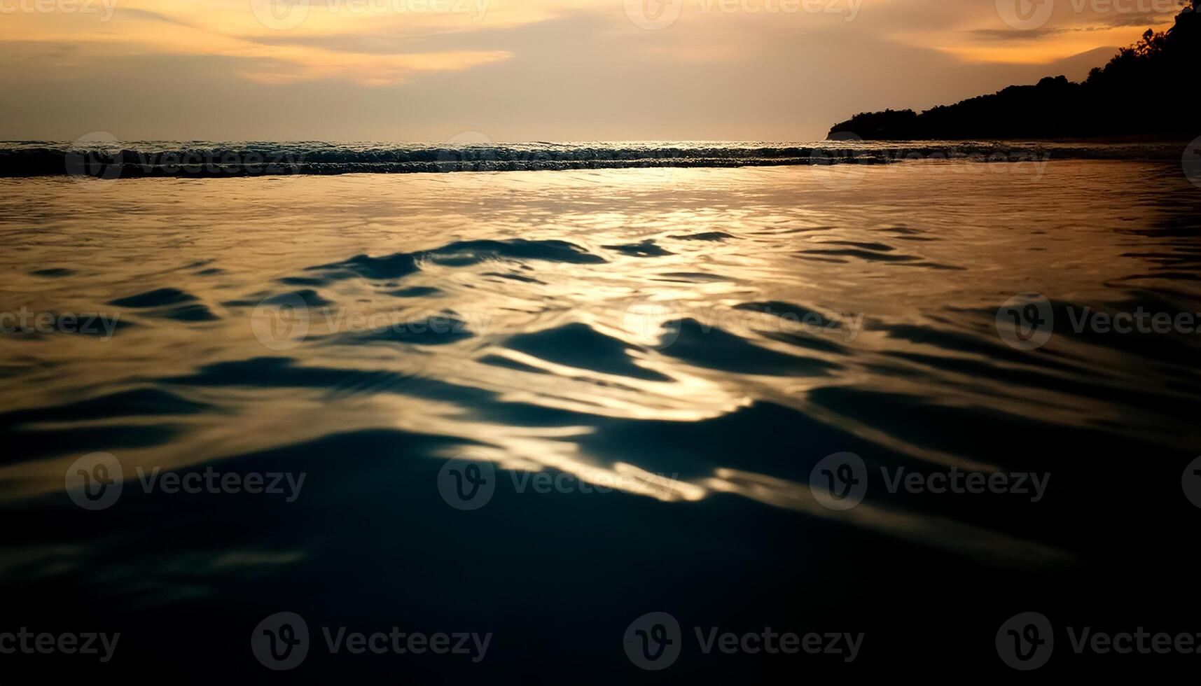 Abstract water wallpaper background , water texture blue tone. abstract background of beach photo