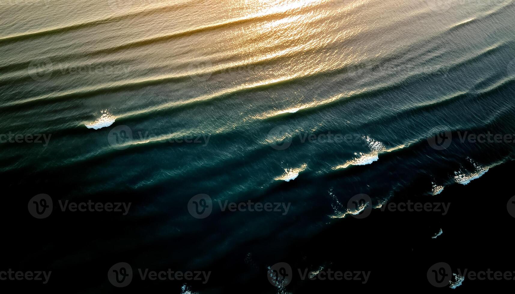 Abstract water wallpaper background , water texture blue tone. abstract background of beach photo