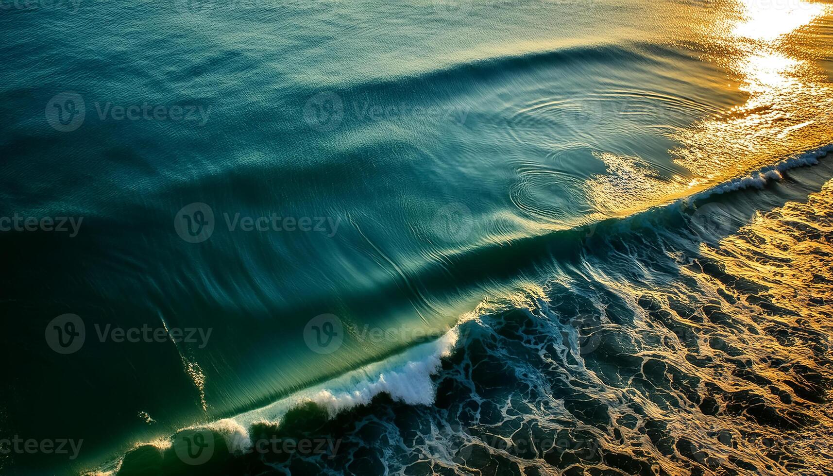 Abstract water wallpaper background , water texture blue tone. abstract background of beach photo
