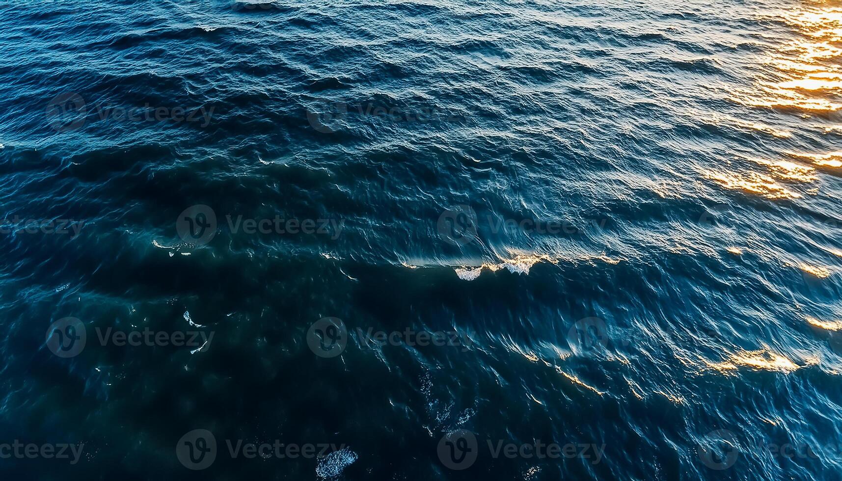 empty abstract sand beach with palm leaf shadow and transparent water wave from above, blank background banner for travel, vacation and wellbeing with copy space. top of views, aerial views. photo