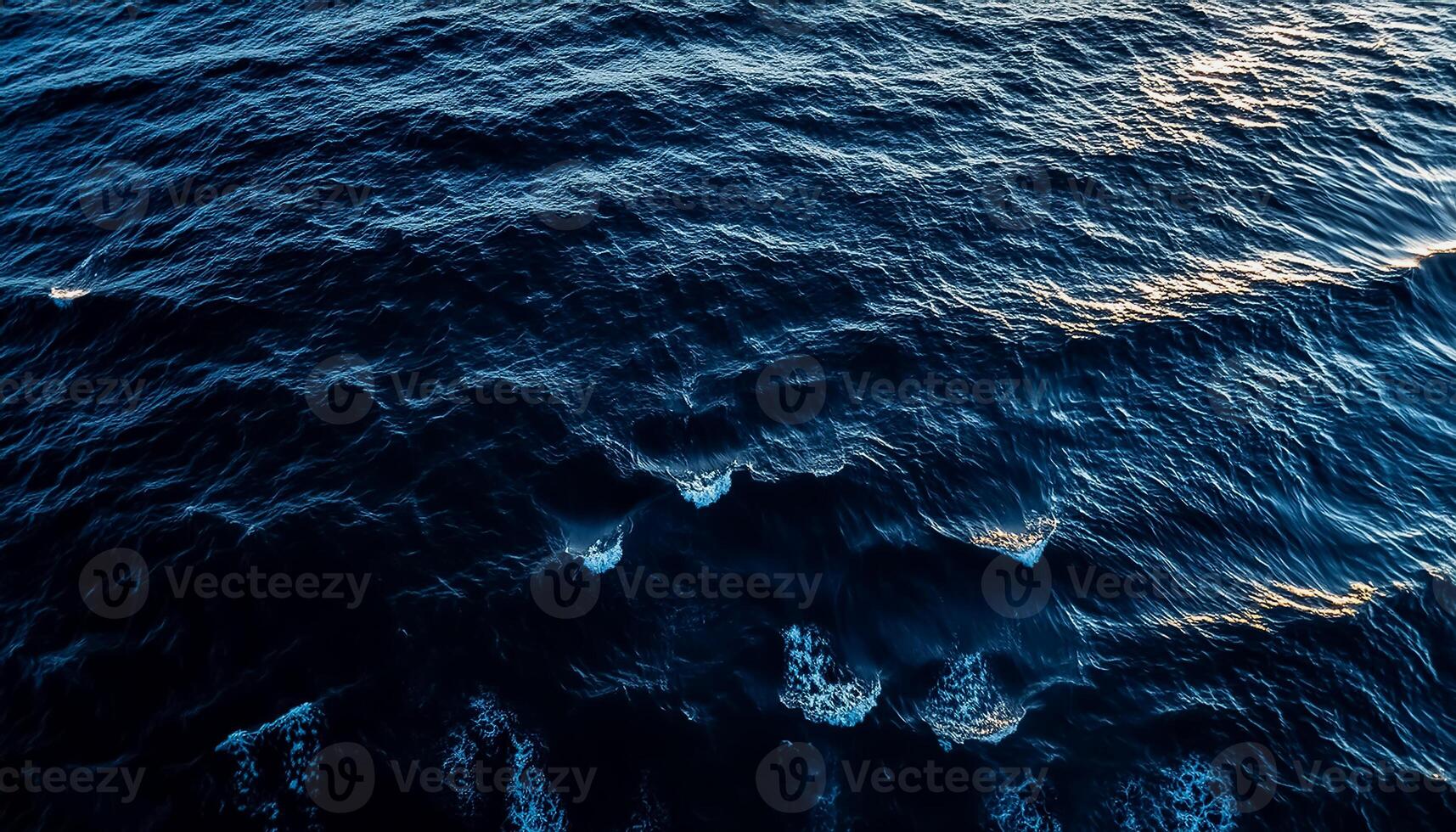 empty abstract sand beach with palm leaf shadow and transparent water wave from above, blank background banner for travel, vacation and wellbeing with copy space. top of views, aerial views. photo