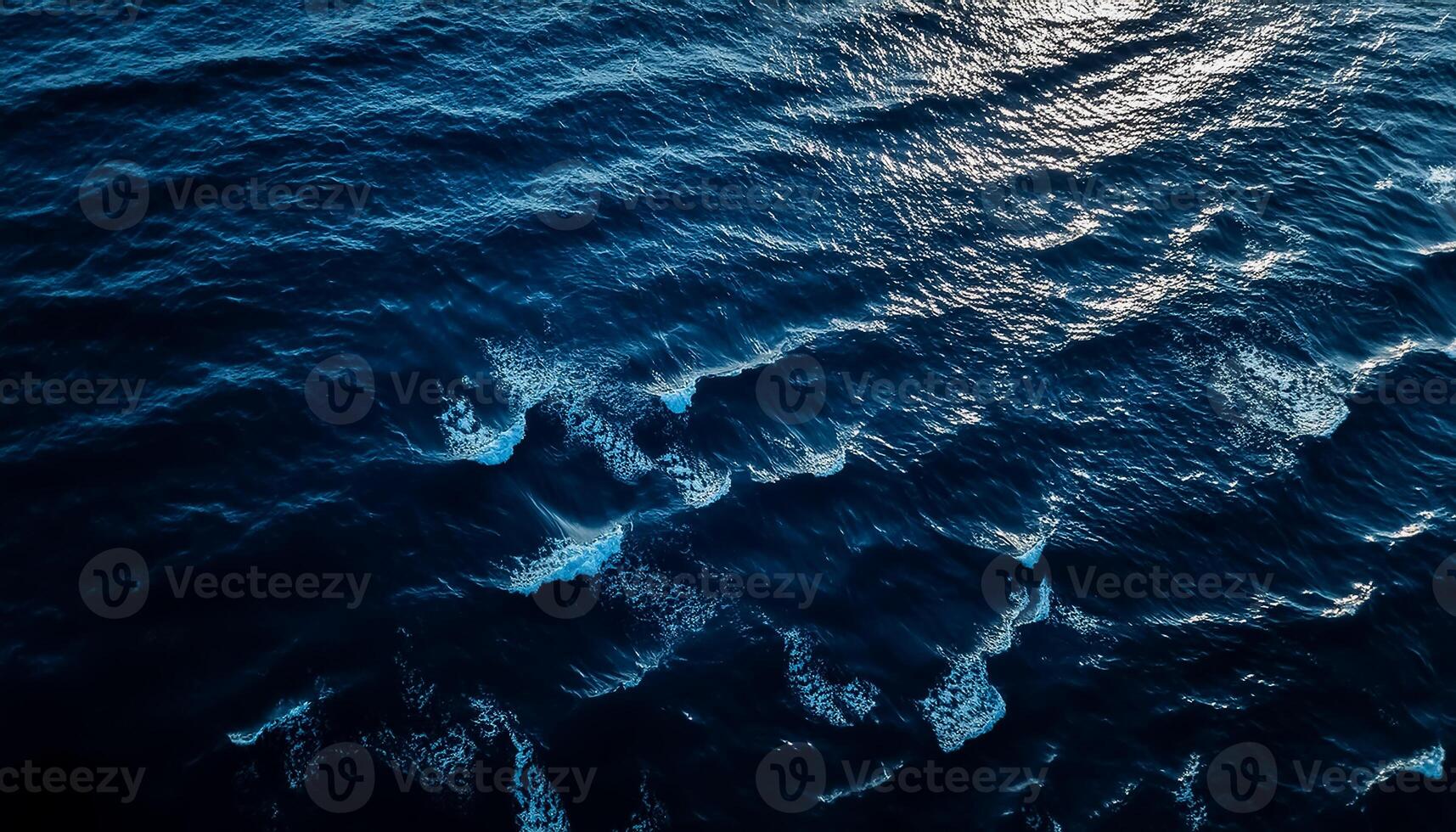 empty abstract sand beach with palm leaf shadow and transparent water wave from above, blank background banner for travel, vacation and wellbeing with copy space. top of views, aerial views. photo