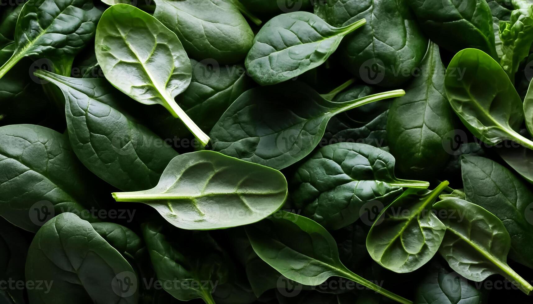 a Spinach leaf photo