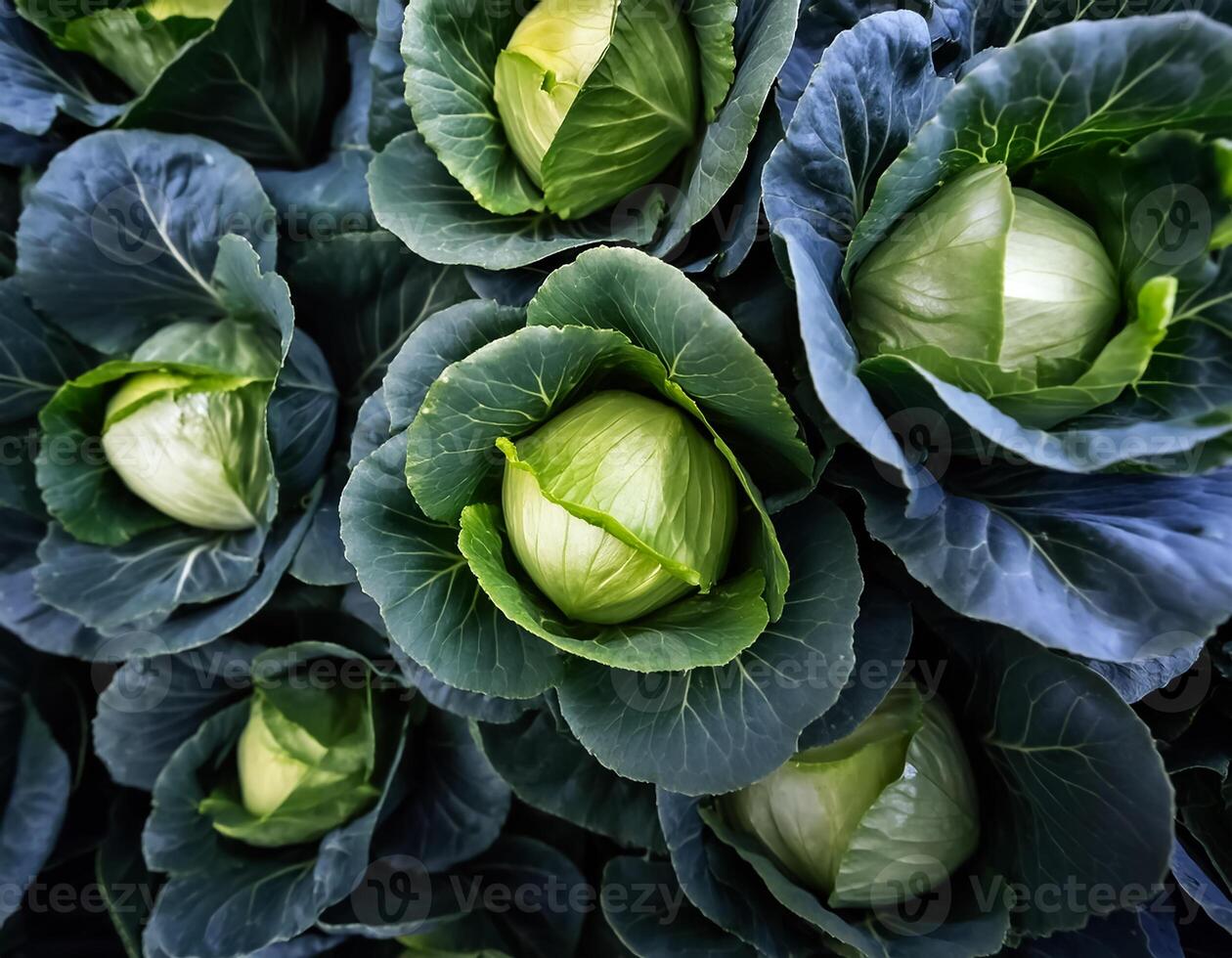 green butter lettuce vegetable photo