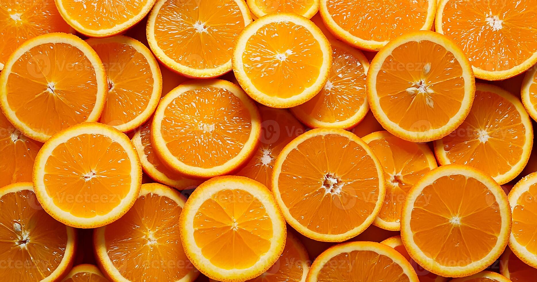 a pile Orange citrus fruit fresh, organic. photo
