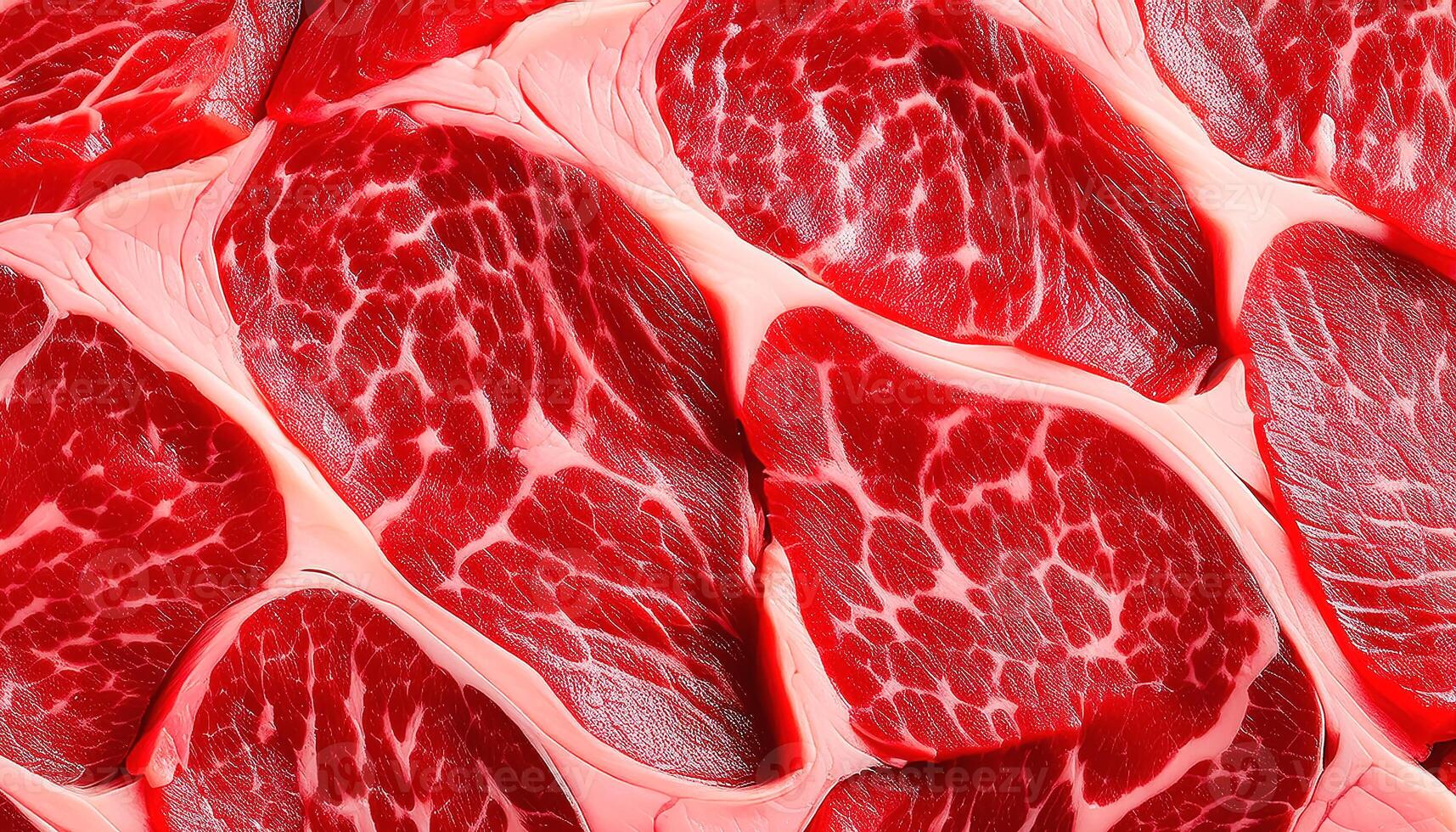 Raw wagyu, Beef, Wagyu Beef, Lean Meat, Raw Meat, Fresh Meat. pattern texture background. photo