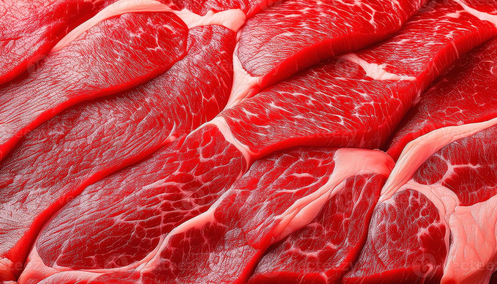 Raw wagyu, Beef, Wagyu Beef, Lean Meat, Raw Meat, Fresh Meat. pattern texture background. photo