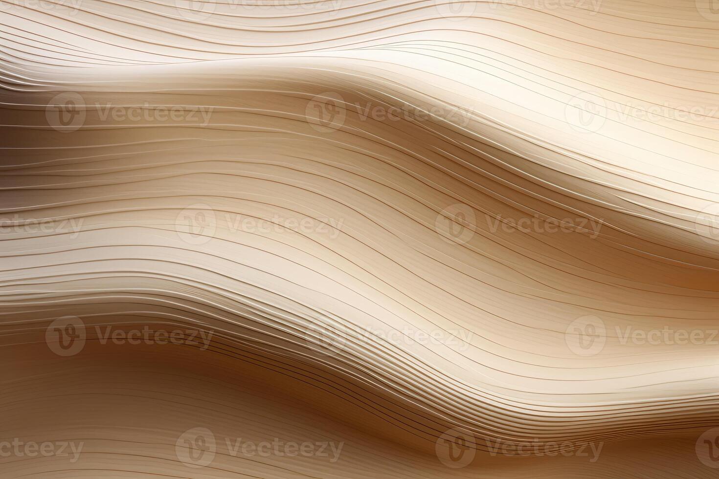 Close Up of Wall With Wavy Lines photo