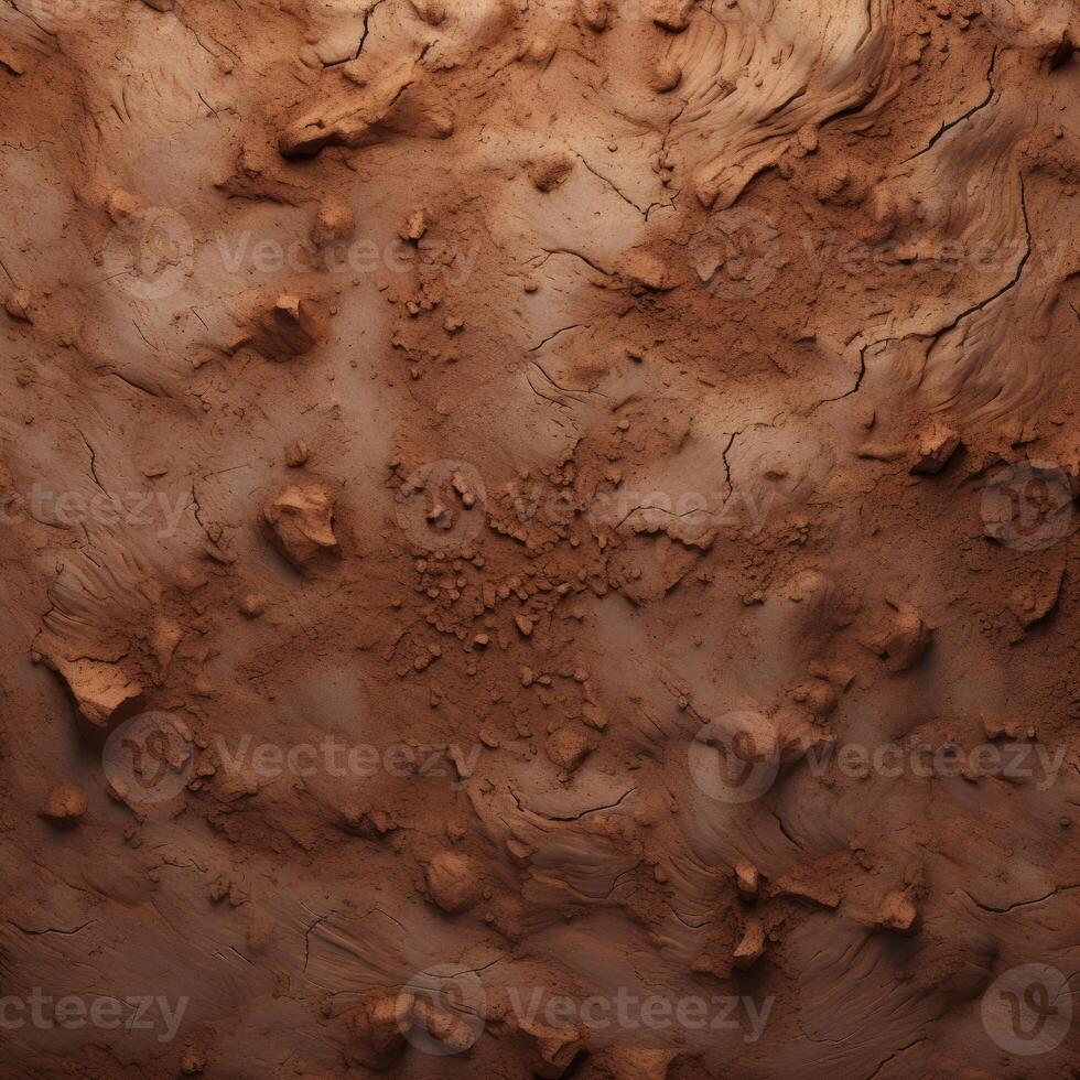 Detailed Close-Up of Rock Surface photo