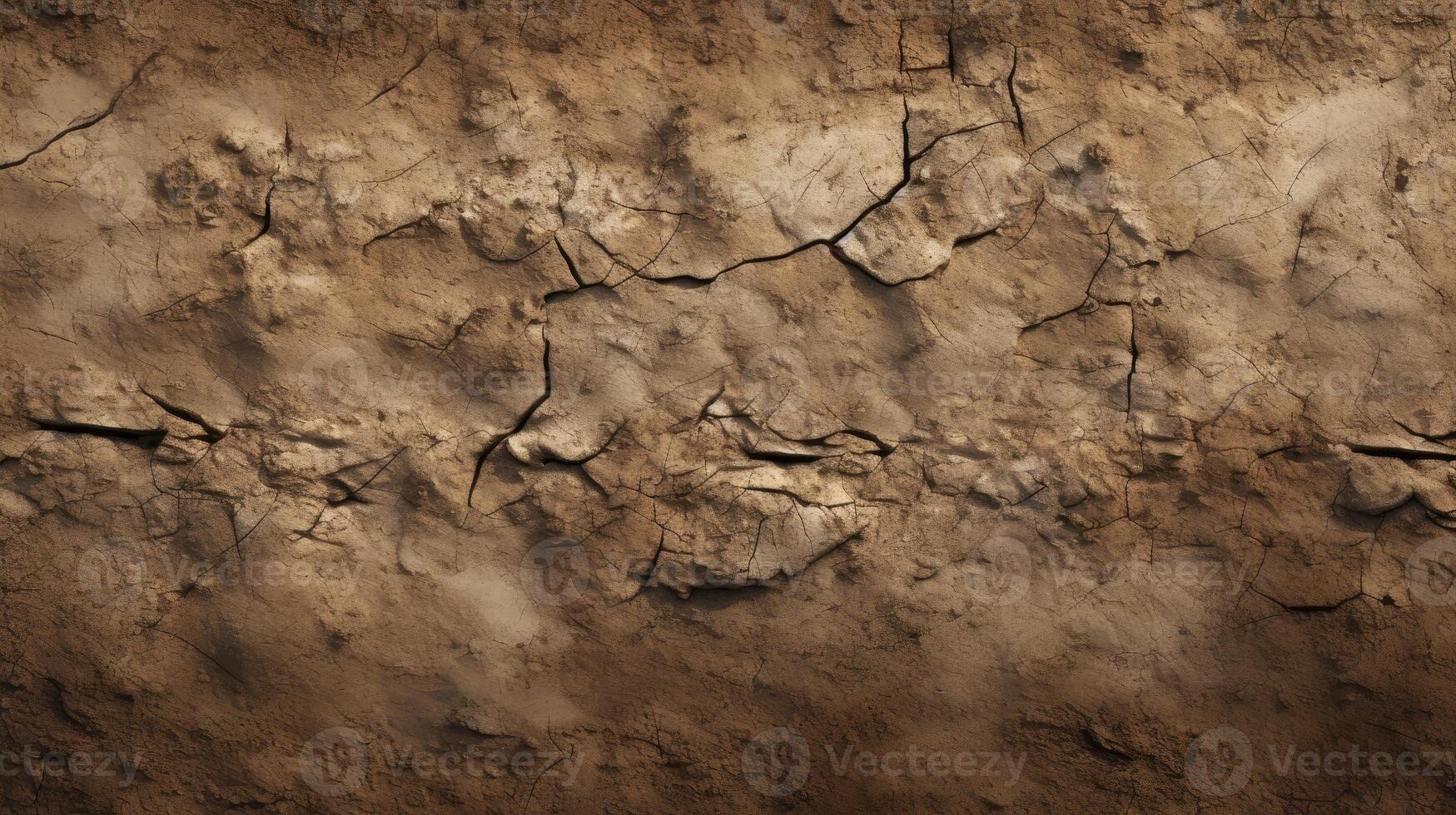 Wall With Dirt Stains photo