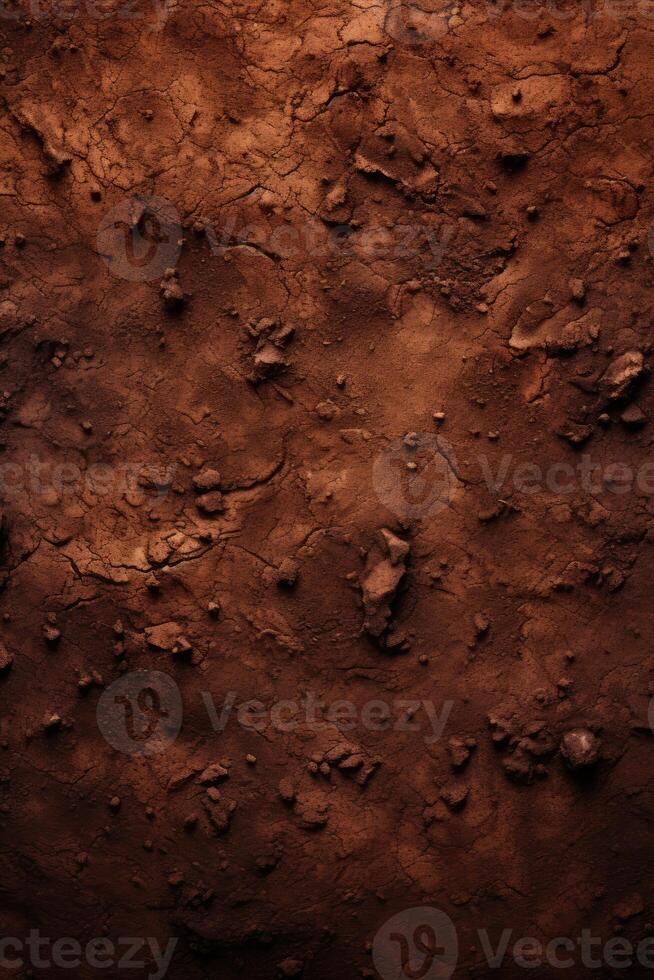 Rocky Surface With Dirt photo