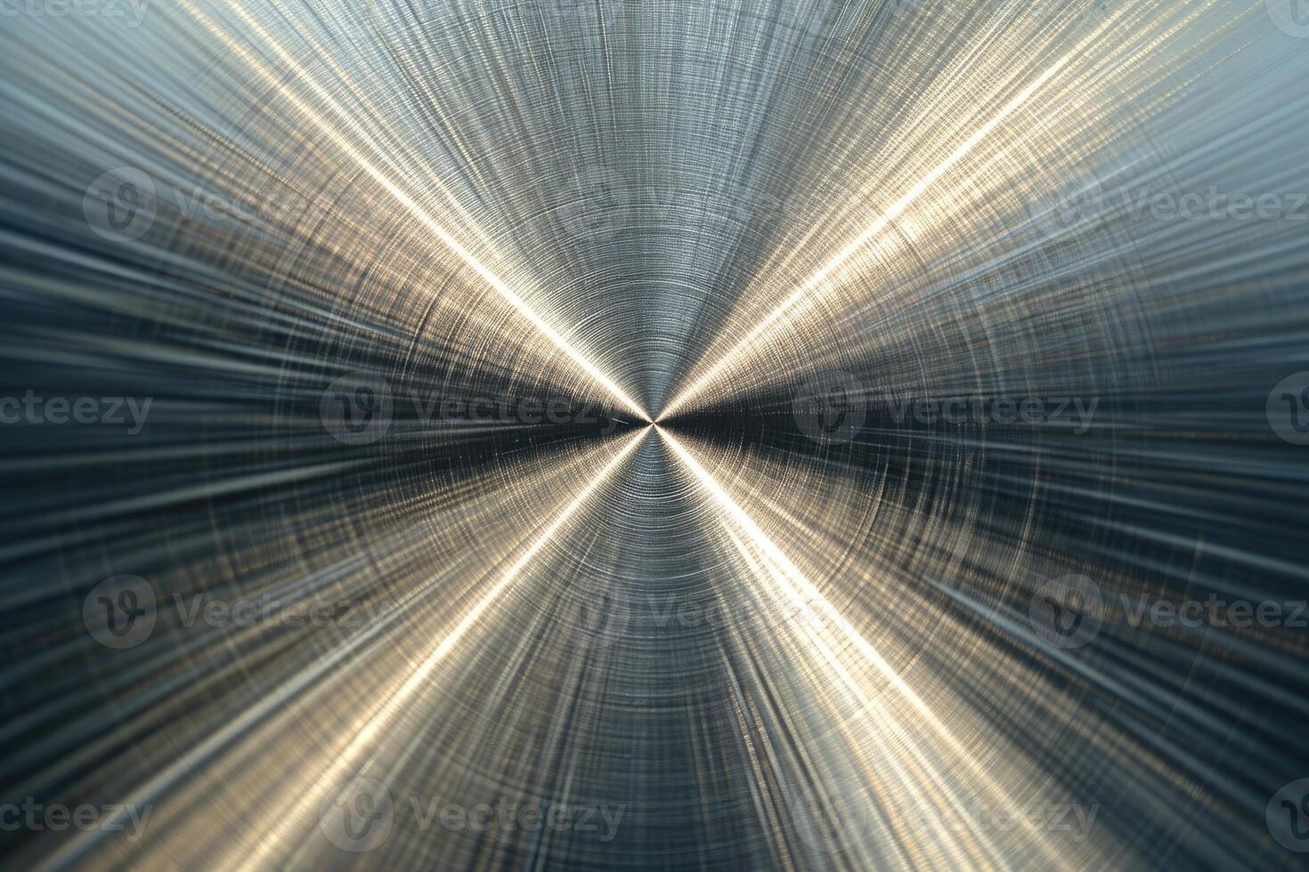 Close-Up of Enormous Metal Structure photo