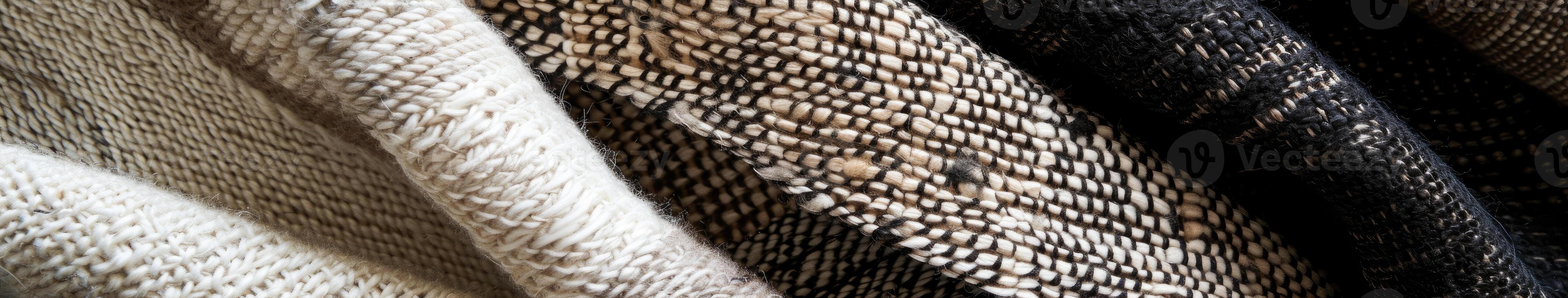 Close-Up of Multicolored Cloth photo