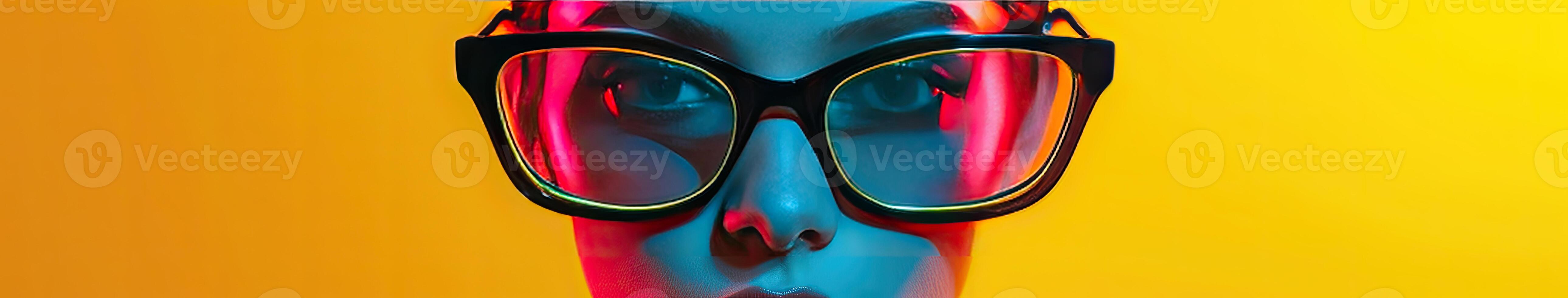 Person Wearing Goggles and Mask photo