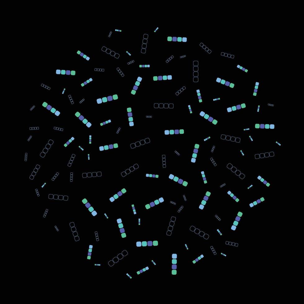 set of minimal backgrounds with organic abstract shapes and sample text in pastel colors vector