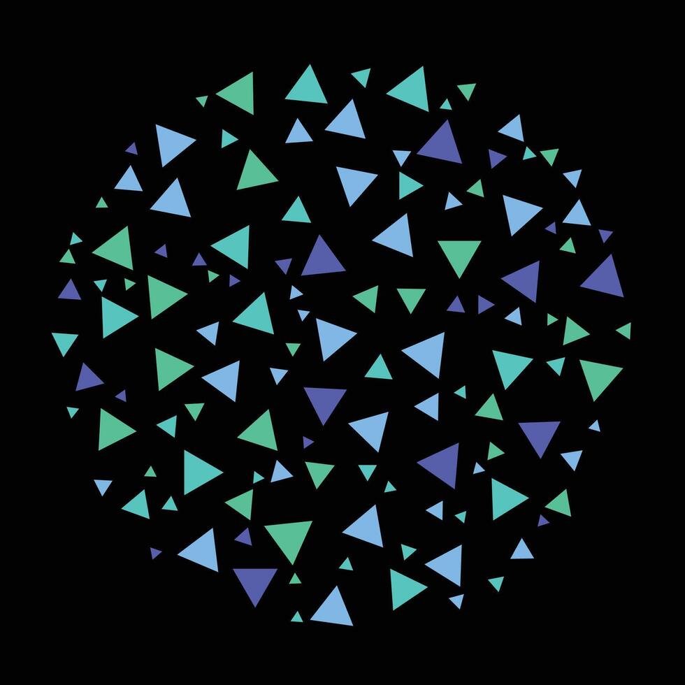 set of minimal backgrounds with organic abstract shapes and sample text in pastel colors vector