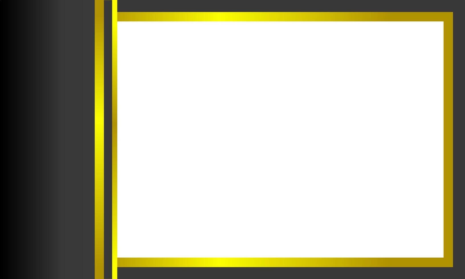 border background element for illustration and graphic design vector