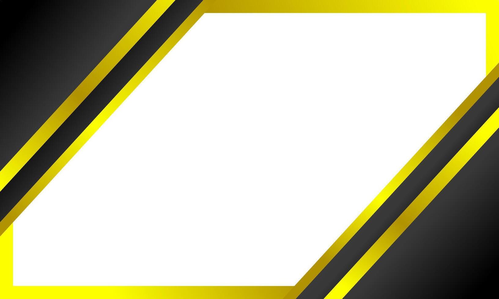 border background element for illustration and graphic design vector