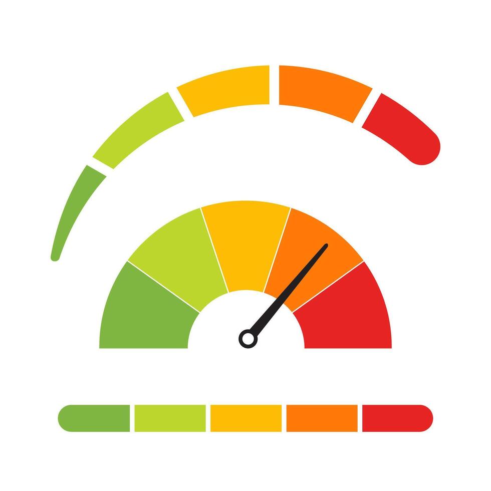 Stress level, tension. Stress regulation. Understanding and Managing Your Stress for Better Health and Well-being vector