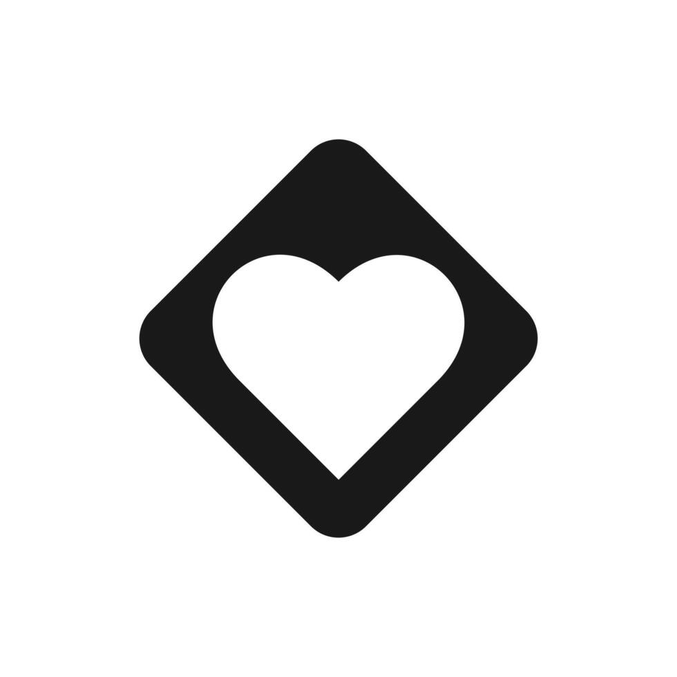 Love like icon sign symbol for app or website . vector