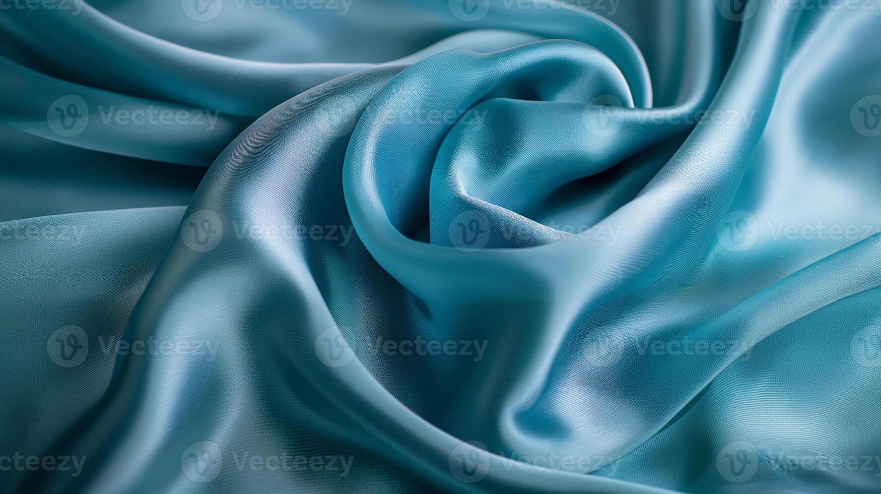 Flowing waves of fabric, gently undulating and rippling, with a soft, silk-like texture background photo