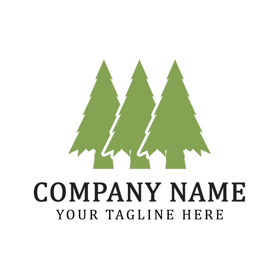 Letter Spruce Logo Design vector