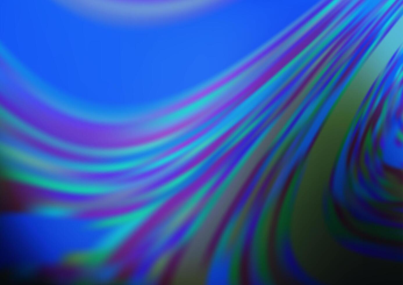Colorful Abstract Background With Gradient vector