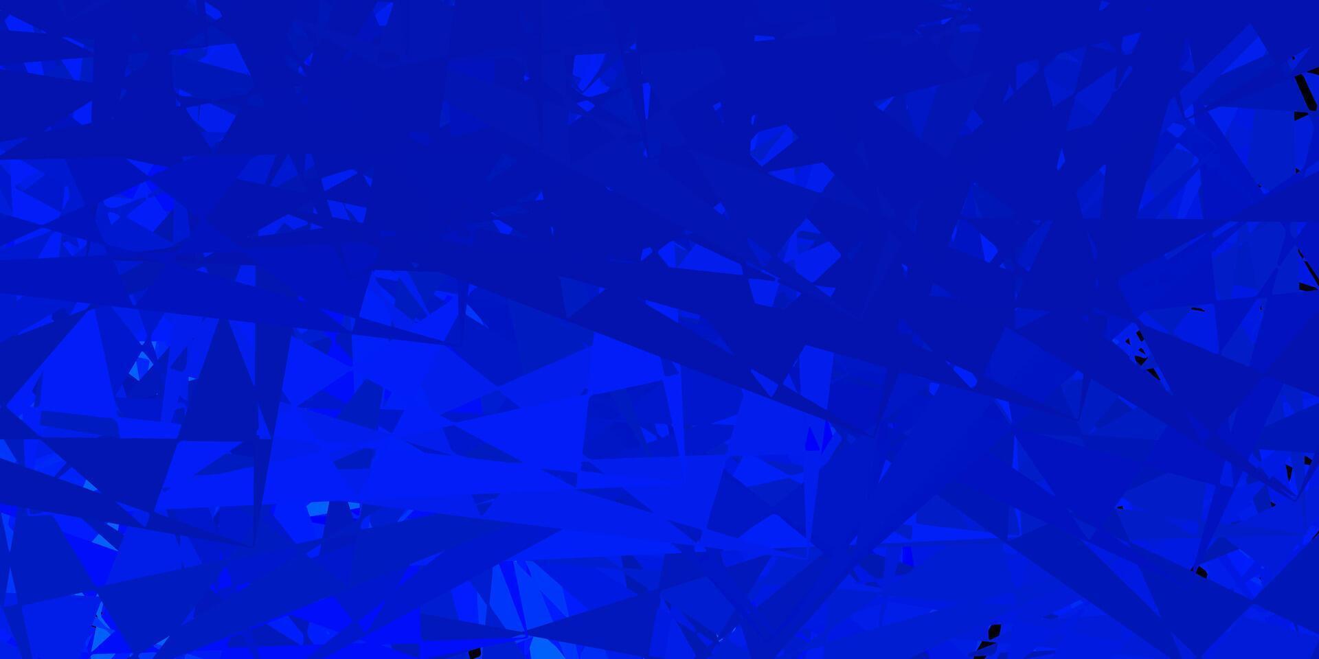 Simple Colorful Abstract Background vector