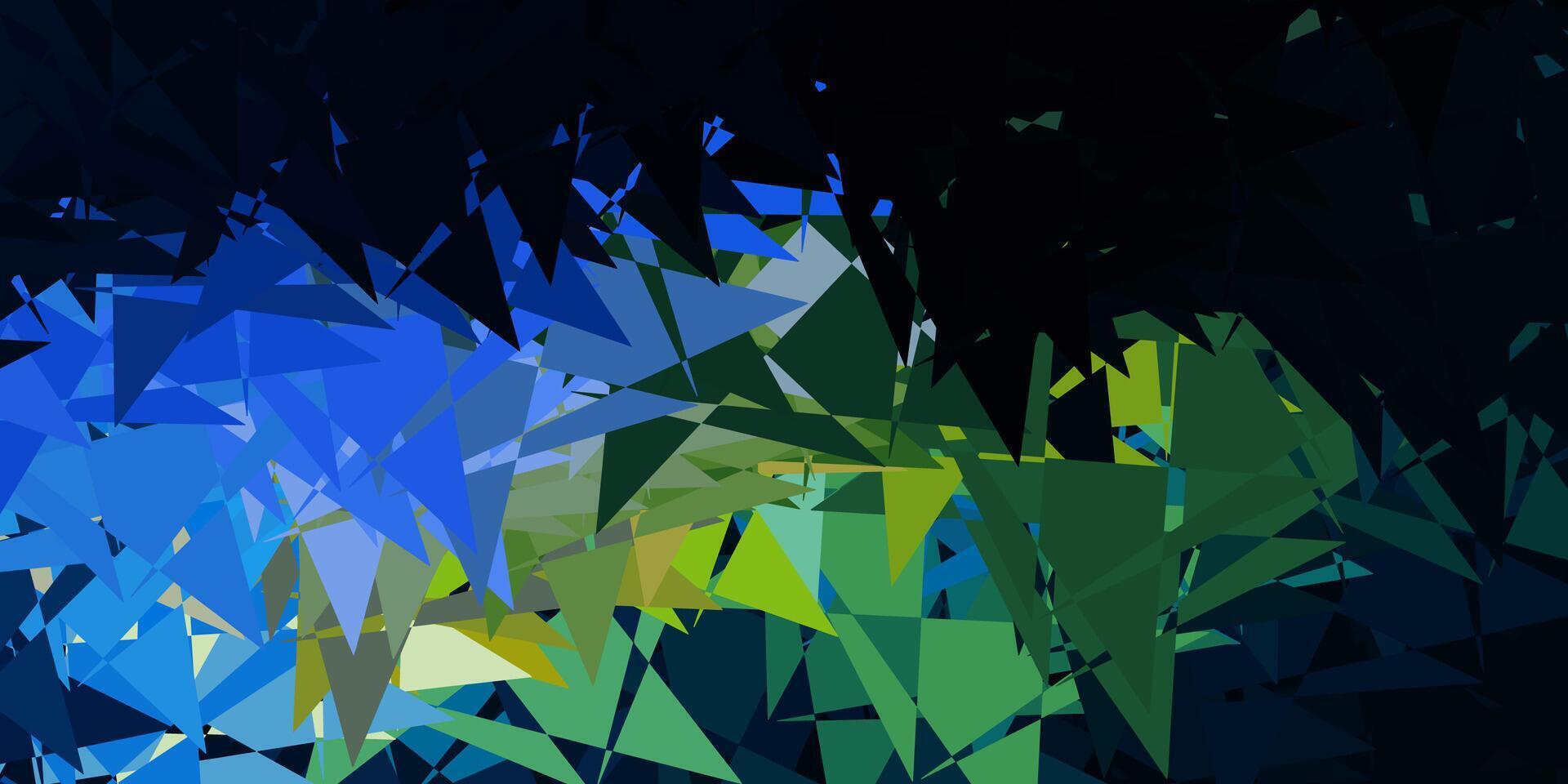 Simple Colorful Abstract Background vector