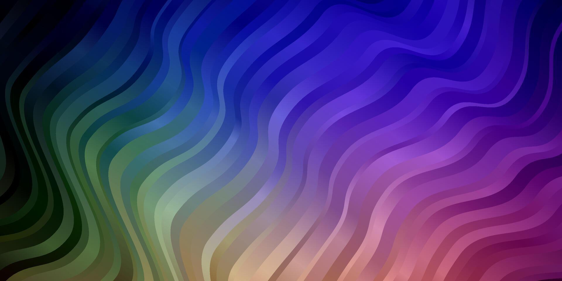 Simple Colorful Abstract Background vector