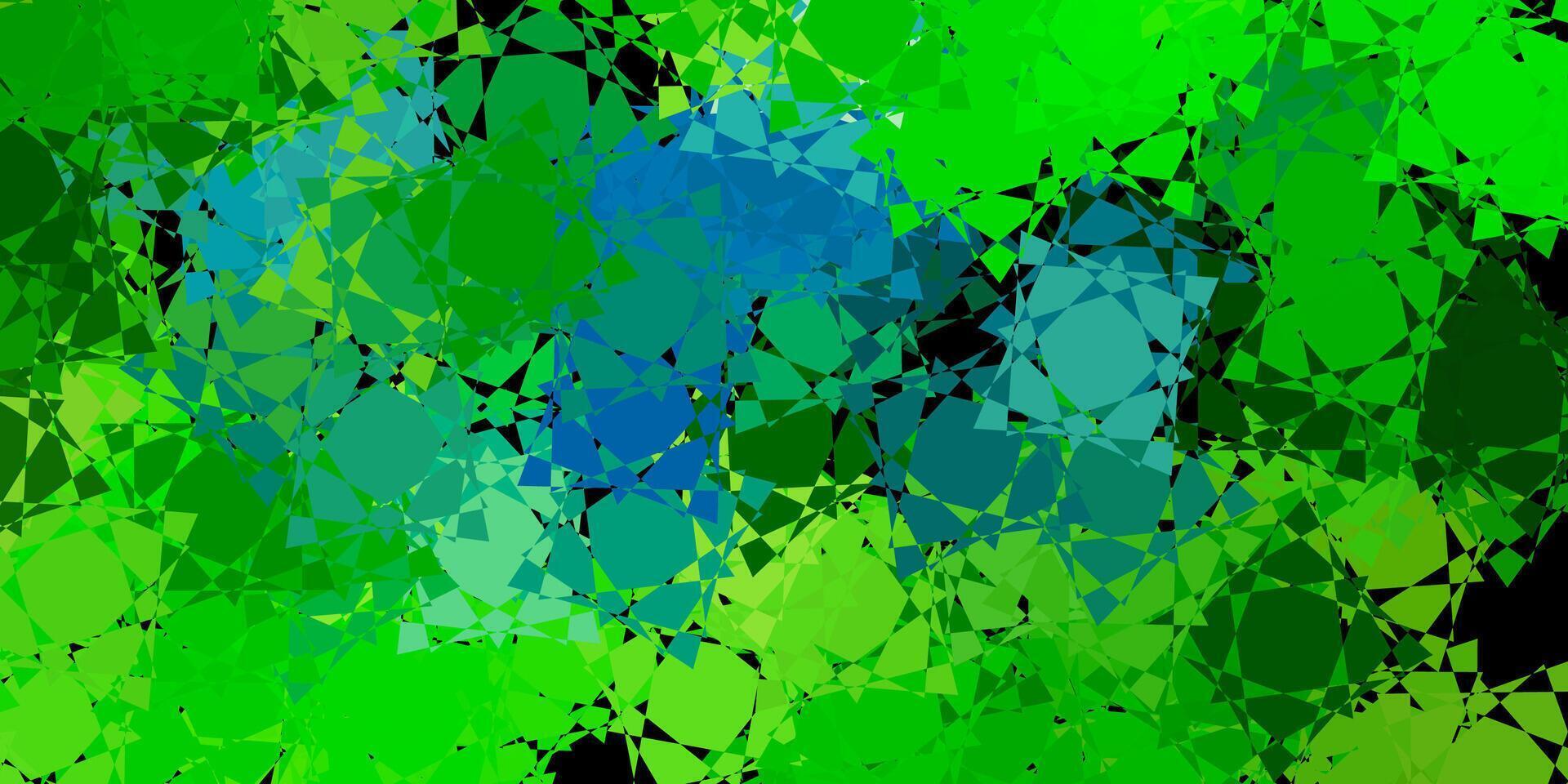 Simple Colorful Abstract Background vector