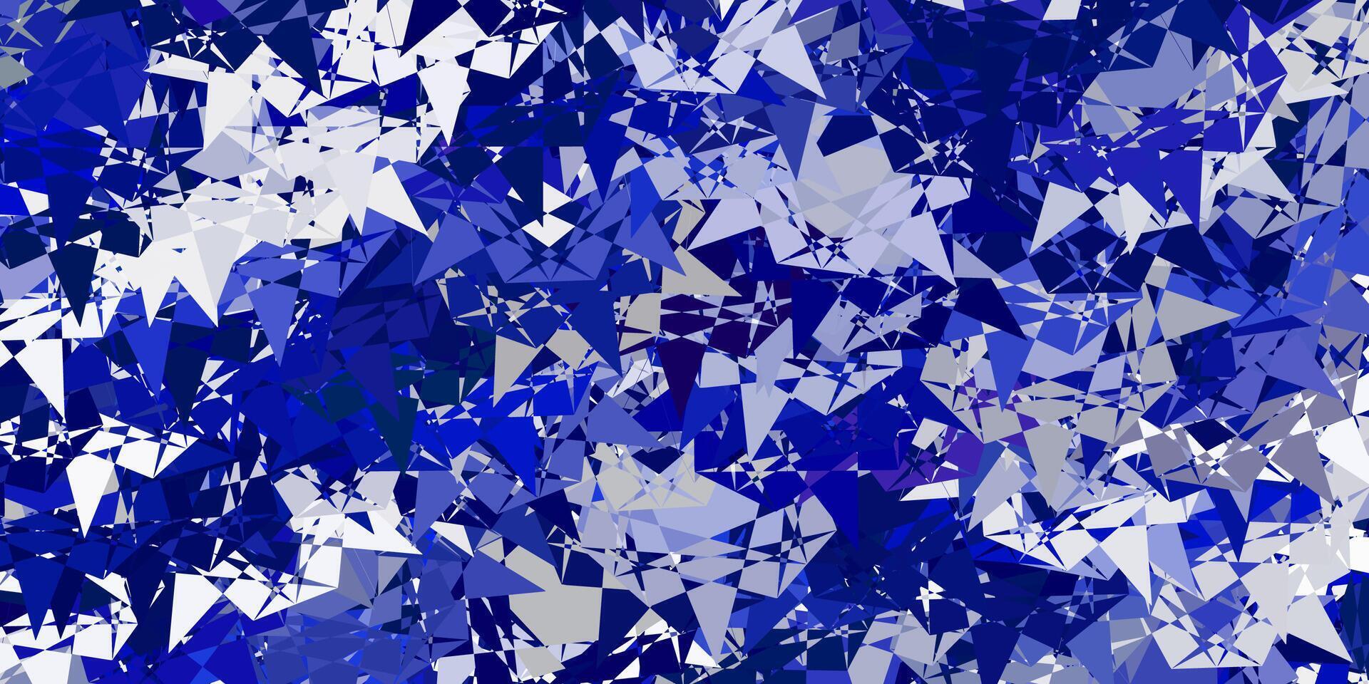 Simple Colorful Abstract Background vector