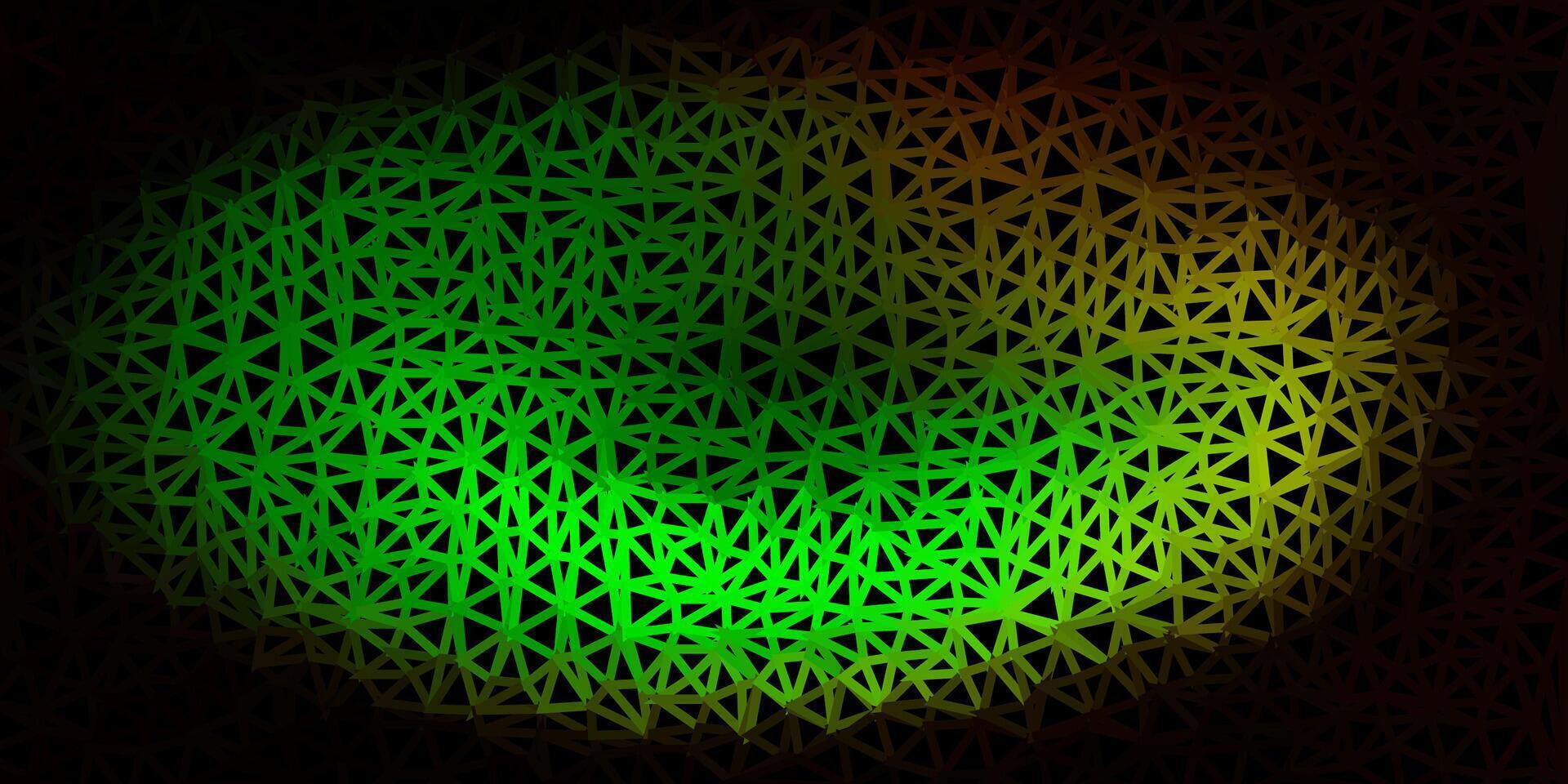 Simple Colorful Abstract Background vector