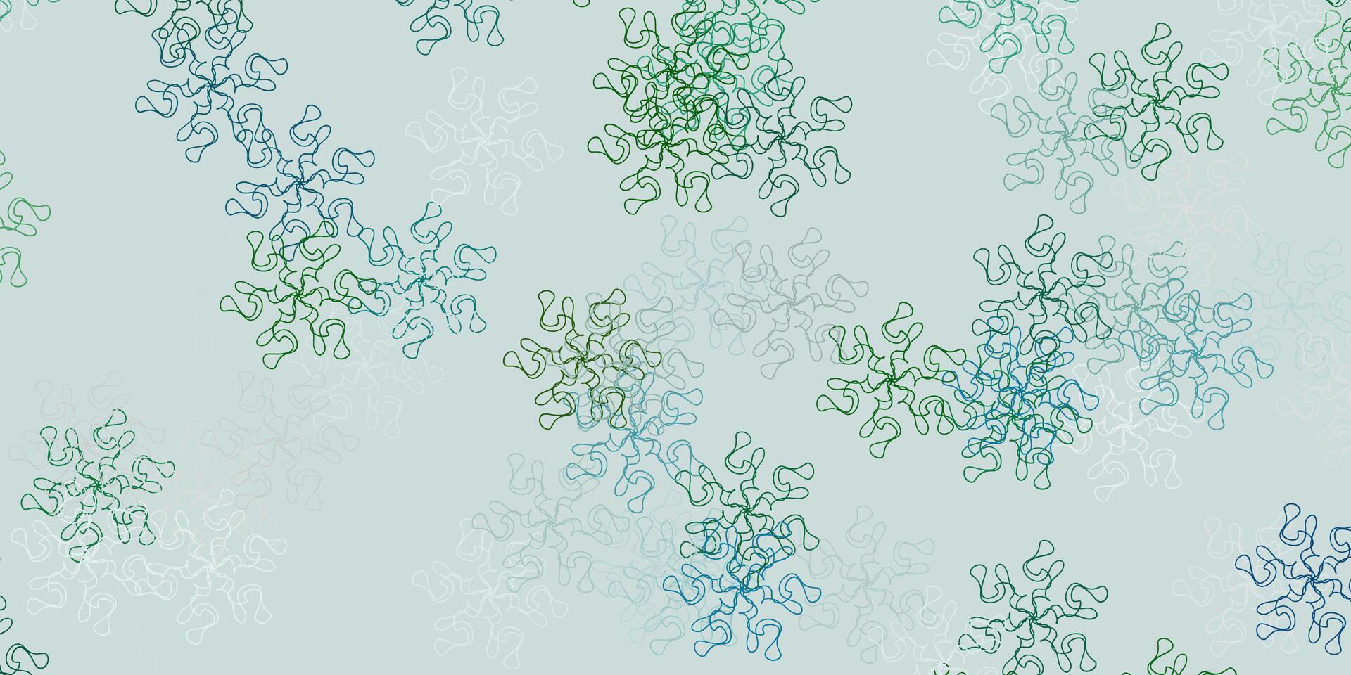 Simple Colorful Abstract Background vector