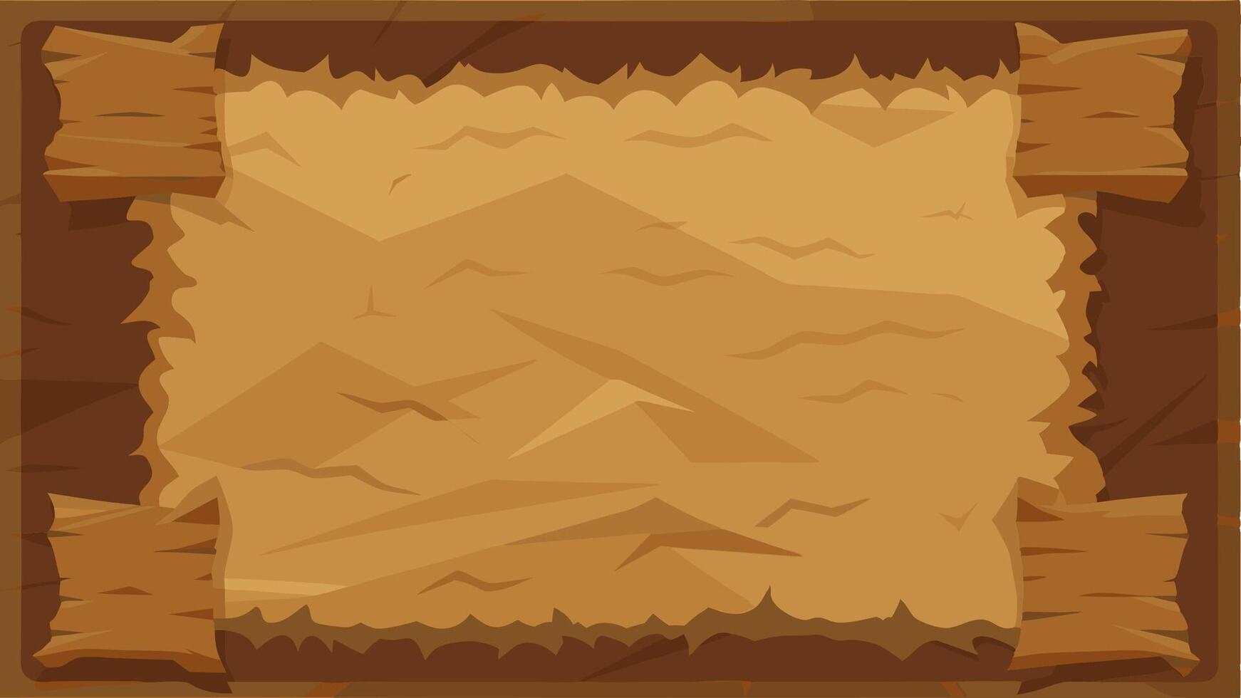 Old paper background cartoon for your design background,event background, vector