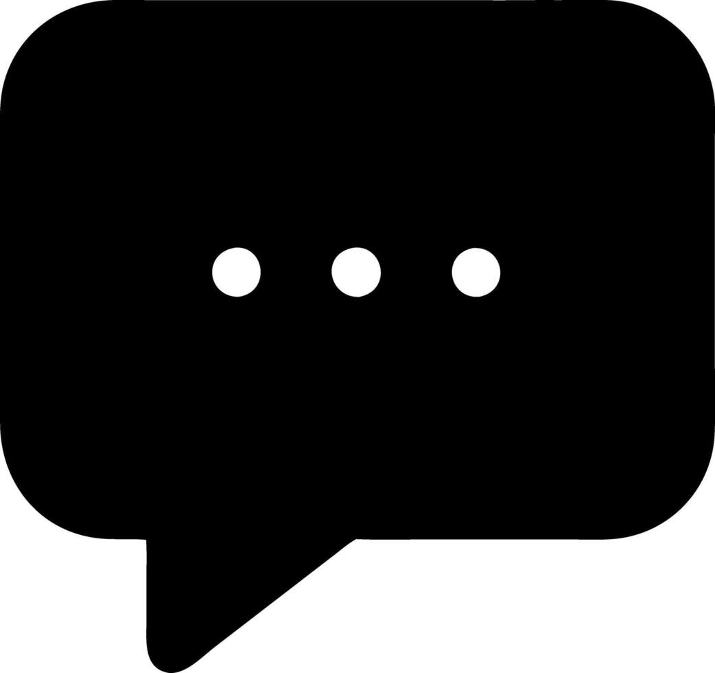 download black fill icon vector