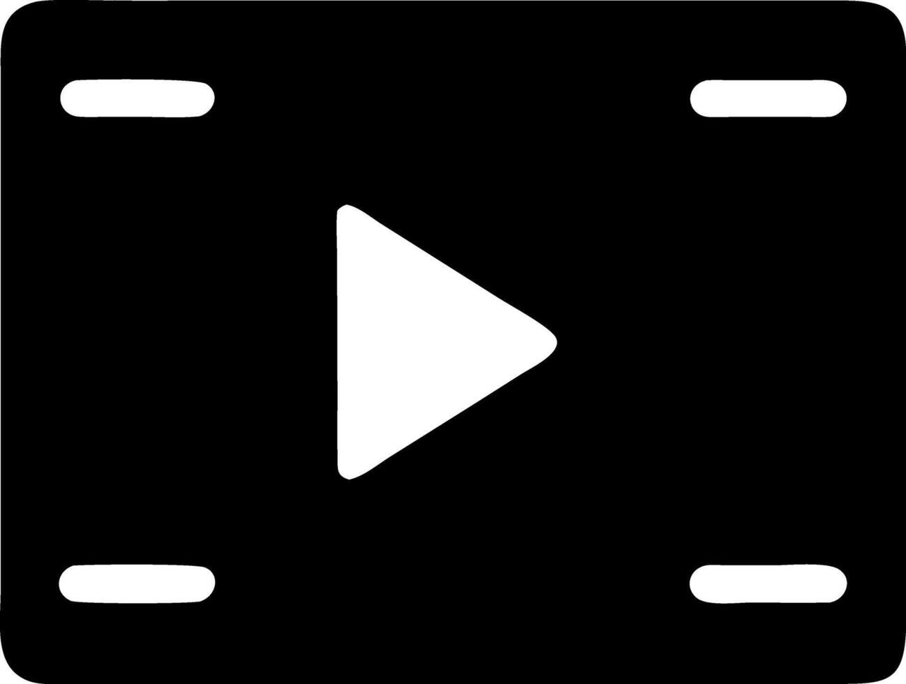 black fill icon vector