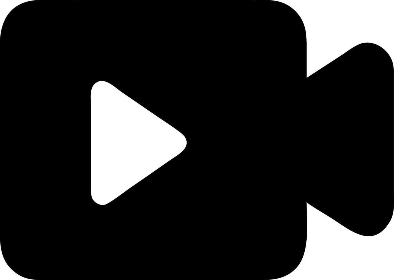 black fill icon vector