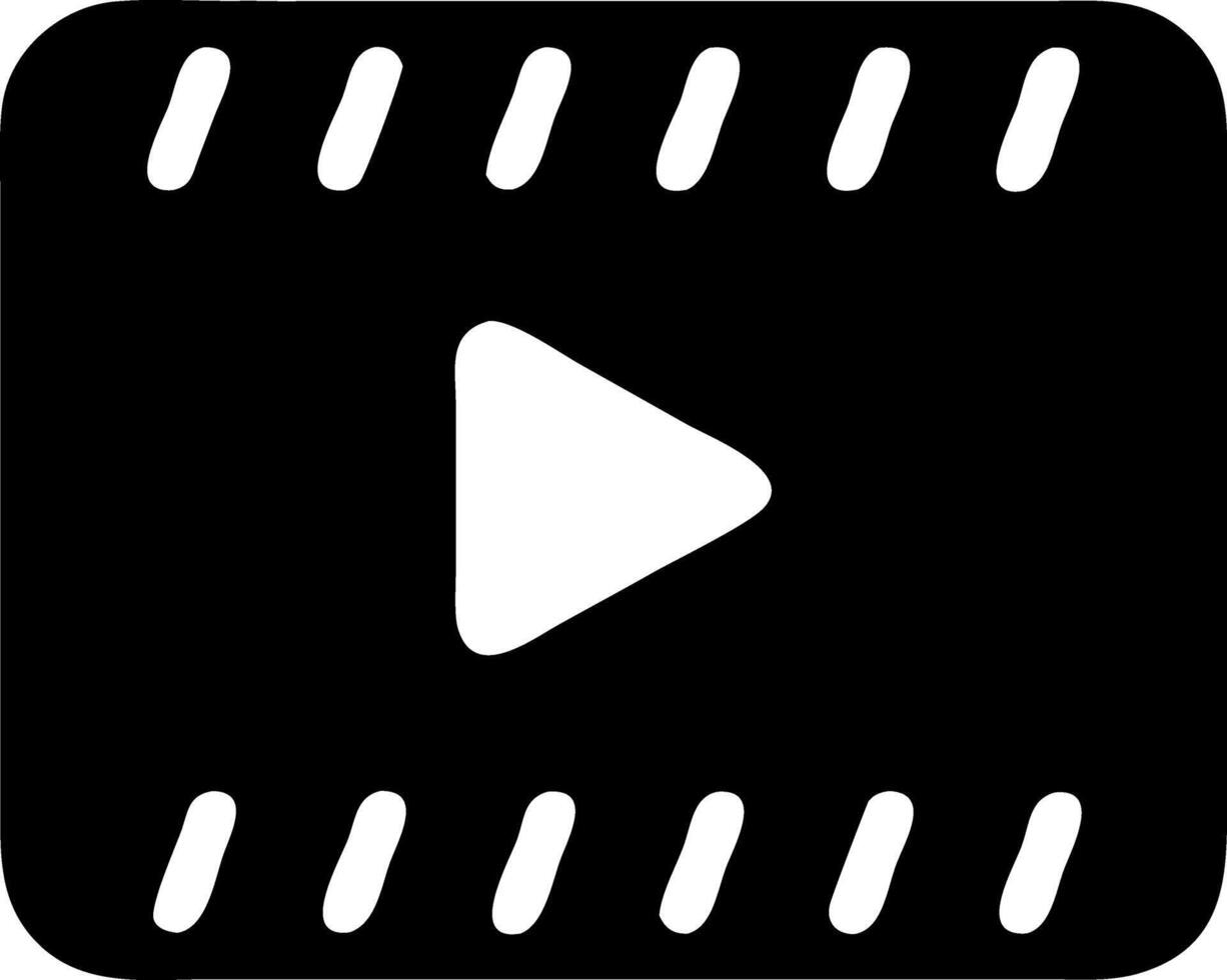 black fill icon vector