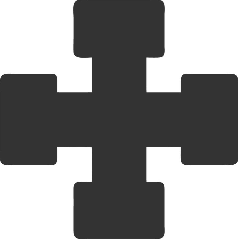 expand black fill icon vector