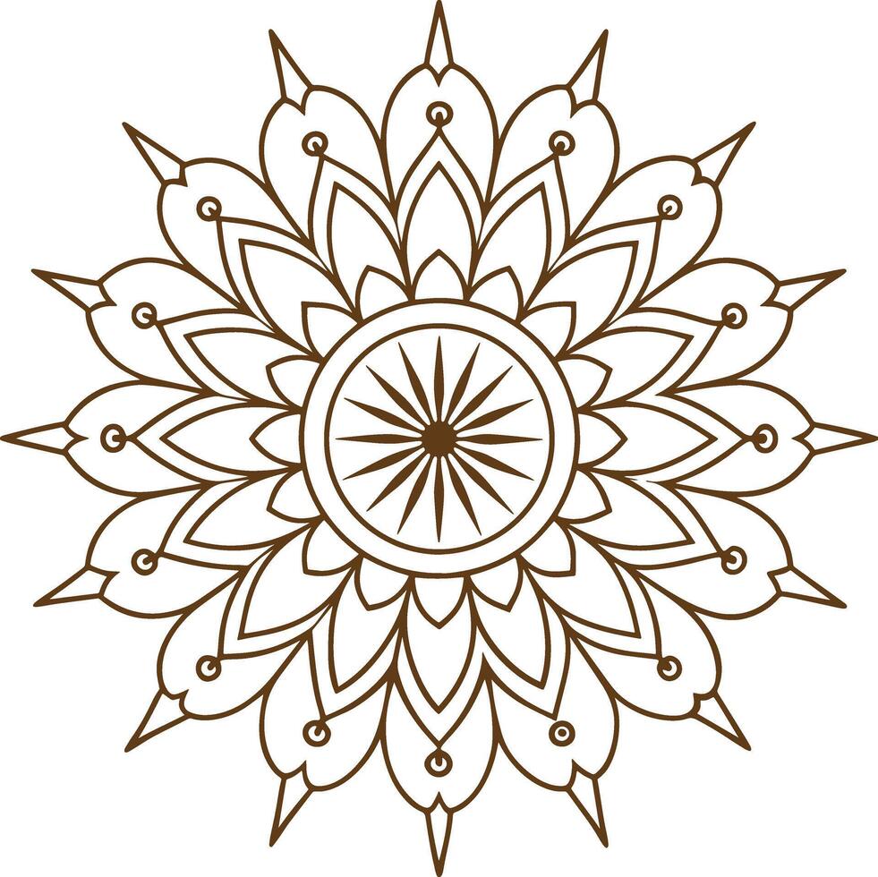 Design a line art representation of Lord Krishna as the cosmic being vector