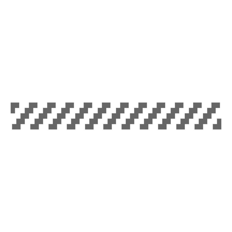 y2k streetwear strip line element vector