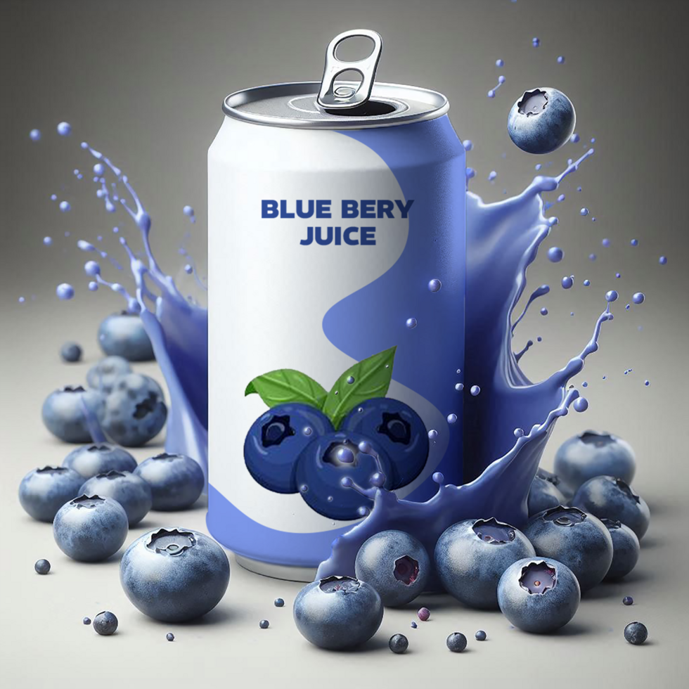 High Quality Can Mockup psd