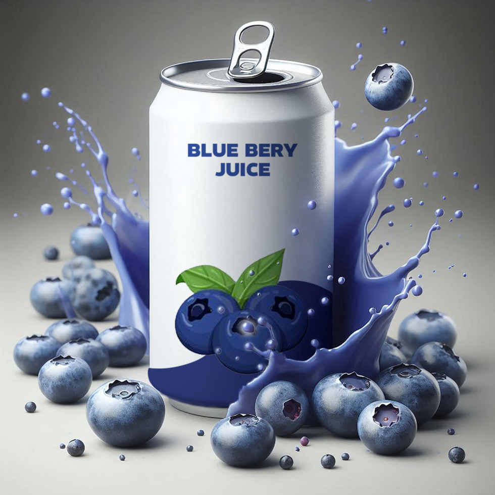 High Quality Can Mockup psd