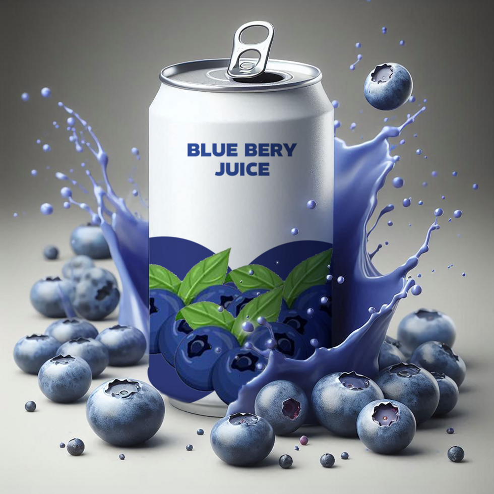 High Quality Can Mockup psd