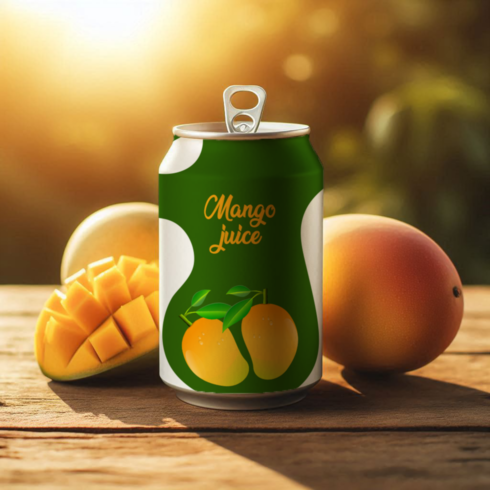 Mango Can High Quality Mo0ckup psd