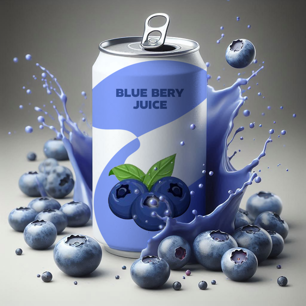 High Quality Can Mockup psd