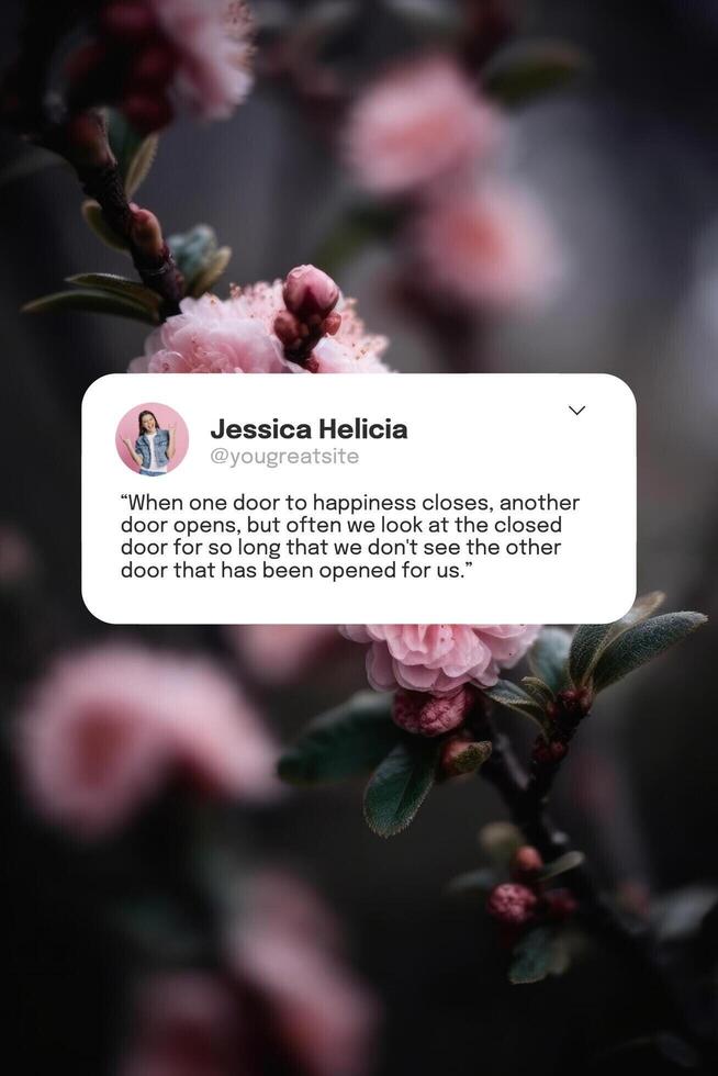 Quotes of Motivation Pinterest Graphic template