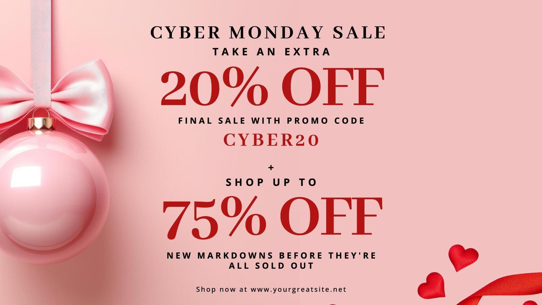 bundle discount offer social media post template